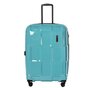 Epic Crate EX Solids 103/113 л чемодан из Duraliton на 4 колесах голубой