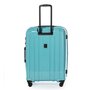 Epic Crate EX Solids 103/113 л чемодан из Duraliton на 4 колесах голубой