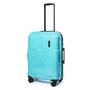 Epic Crate EX Solids 68/75 л чемодан из Duraliton на 4 колесах голубой