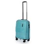 Epic Crate EX Solids 40 л чемодан из Duraliton на 4 колесах голубой