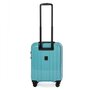 Epic Crate EX Solids 40 л чемодан из Duraliton на 4 колесах голубой
