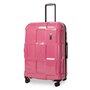 Epic Crate EX Solids 103/113 л чемодан из Duraliton на 4 колесах розовый