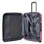 Epic Crate EX Solids 103/113 л чемодан из Duraliton на 4 колесах розовый