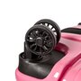 Epic Crate EX Solids 103/113 л валіза з Duraliton на 4 колесах рожева