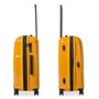 Epic Crate EX Solids 68/75 л чемодан из Duraliton на 4 колесах оранжевый