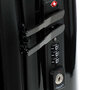 Epic Crate EX Solids 40 л чемодан из Duraliton на 4 колесах черный