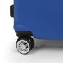 Большой 4-х колесный чемодан 88 л Gabol Mondrian (L) Blue