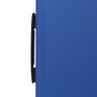Средний 4-х колесный чемодан 60 л Gabol Mondrian (M) Blue