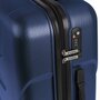 Большой чемодан 85 л на 4-х колесах Gabol Custom (L), синий