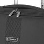 Средний тканевый чемодан Gabol Roll (M) Black