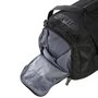 Epic Explorer Gearbag 50 л дорожная сумка из полиэстера черная