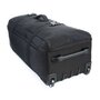 Epic Explorer Gearbox 58 л дорожная сумка на колесах из полиэстера черная
