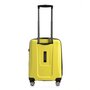 Epic HDX 37 л чемодан из поликарбоната на 4 колесах желтый