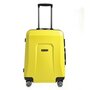 Epic HDX 69 л чемодан из поликарбоната на 4 колесах желтый