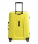 Epic HDX 98 л валіза з полікарбонату на 4 колесах жовта