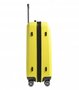 Epic HDX 98 л чемодан из поликарбоната на 4 колесах желтый