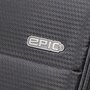 Epic Nano 95 л чемодан из полиэстера на 4 колесах черный