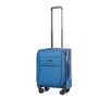 Epic Discovery Ultra 4X 36 л чемодан из полиэстера  на 4 колесах синий