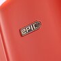 Epic POP 4X IV 65 л валіза з полікарбонату на 4 колесах червона