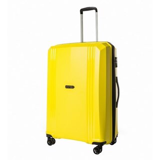Epic Airwave VTT SL 108 л валіза з поліпропілену на 4 колесах жовта