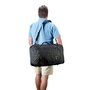 Рюкзак-сумка Caribee Sky Master на 40 л весом 1,2 кг Чорний