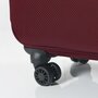 Gabol Cloud 91 л чемодан из полиэстера на 4 колесах красный