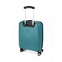 Gabol Line 33 л чемодан из ABS-пластика на 4 колесах бирюзовый