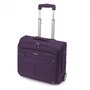 Gabol Daisy 29 л чемодан из полиэстера на 2 колесах фиолетовый