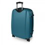 Gabol Paradise 96 л чемодан из ABS пластика на 4 колесах зеленый