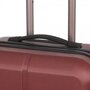 Gabol Paradise 34 л чемодан из ABS пластика на 4 колесах оранжевый