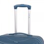 Большой пластиковый чемодан 85 л Gabol Trail (L) Blue