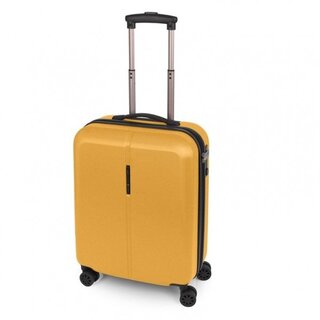 Gabol Paradise 34 л валіза з ABS пластику на 4 колесах жовта