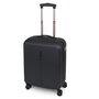 Gabol Paradise 34 л чемодан из ABS пластика на 4 колесах черный
