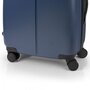 Gabol Paradise 96 л чемодан из ABS пластика на 4 колесах синий