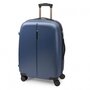 Gabol Paradise 70 л валіза з ABS пластику на 4 колесах синя