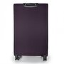 Gabol Cloud 91 л чемодан из полиэстера на 4 колесах фиолетовый