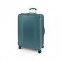 Средний чемодан Gabol Balance (L) Turquoise 85 л из ABS пластика на 4 колесах бирюзовый
