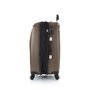 Heys xcase Spinner (M) Taupe 73 л чемодан из поликарбоната на 4 колесах темно-серый