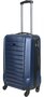 Средний пластиковый чемодан 61 л Vip Collection Las Palmas 23 Navy