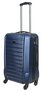 Средний пластиковый чемодан 61 л Vip Collection Las Palmas 23 Navy