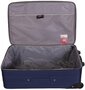 Середня текстильна валіза 55 л Ciak Roncato Matrix 02 Blue