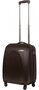 Малый чемодан из поликарбоната 45/54 л Vip Collection Galaxy 20 Brown