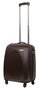 Малый чемодан из поликарбоната 45/54 л Vip Collection Galaxy 20 Brown