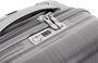 Малый чемодан на 4-х колесах 41 л Vip Collection Mont Blanc 20 Silver