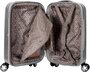 Малый чемодан на 4-х колесах 41 л Vip Collection Mont Blanc 20 Silver