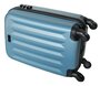 Малый пластиковый чемодан 36 л Vip Collection Benelux 20 Blue