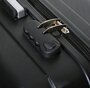 Компактна валіза на 4-х колесах 35 л Vip Collection Panama 20 Black