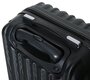 Компактный чемодан на 4-х колесах 35 л Vip Collection Panama 20 Black