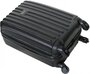 Компактна валіза на 4-х колесах 35 л Vip Collection Panama 20 Black