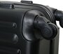 Компактный чемодан на 4-х колесах 35 л Vip Collection Panama 20 Black